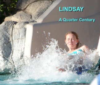 LINDSAY book cover