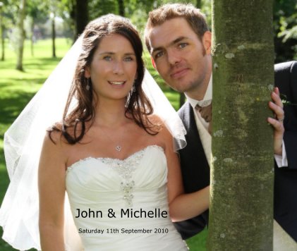 John & Michelle book cover