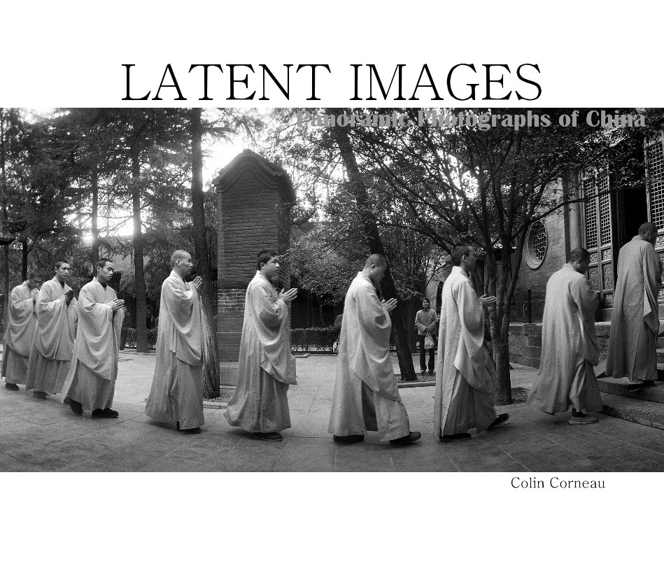Ver LATENT IMAGES por Colin Corneau