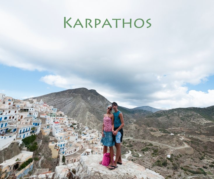 View Karpathos by aleefede.it