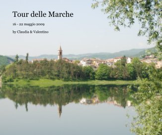 Tour delle Marche book cover