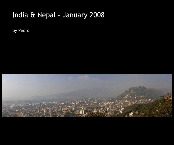 View India & Nepal by mobilevirgin