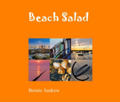 Beach Salad book cover