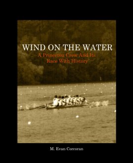 WIND ON THE WATER book cover