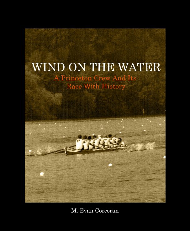 View WIND ON THE WATER by M. Evan Corcoran