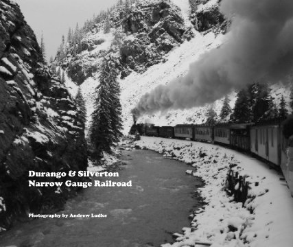Durango & Silverton book cover