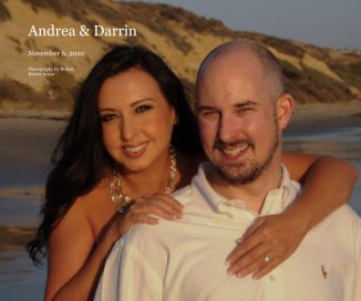 Andrea & Darrin book cover