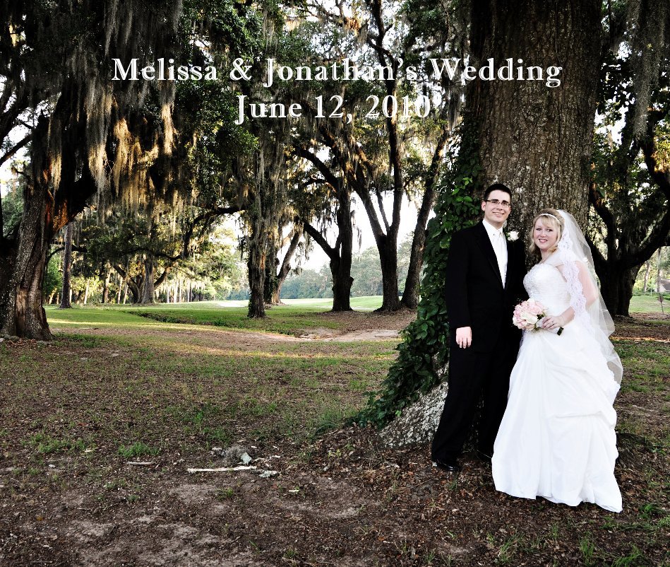 Melissa & Jonathan's Wedding June 12, 2010 nach 88KEYZ anzeigen