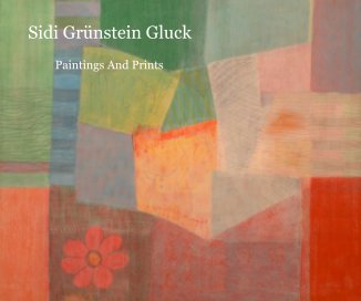 Sidi Grünstein Gluck book cover