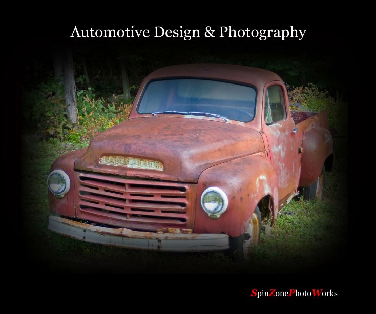 Ver Automotive Design & Photography por Pete Wicker