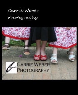 Carrie Weber Photography book cover