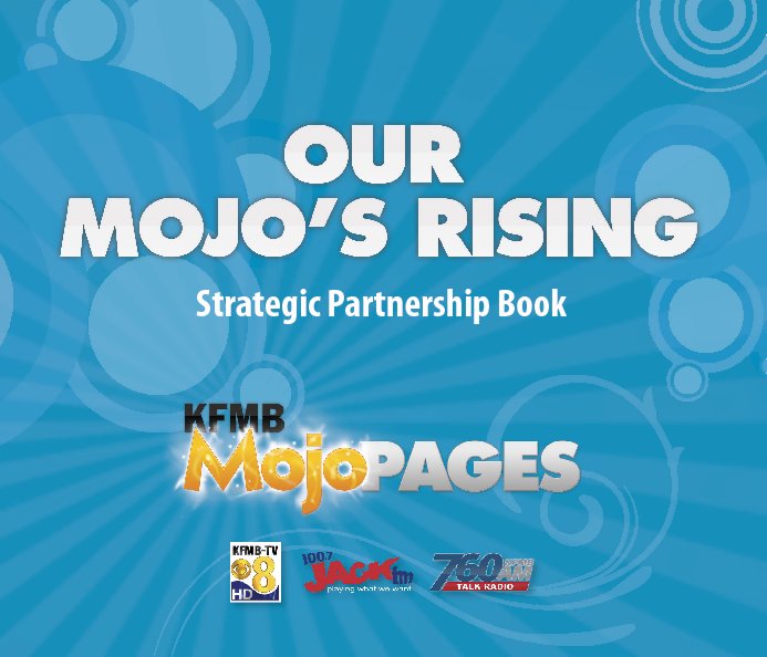 View Our Mojo's Rising by MojoPages Awards