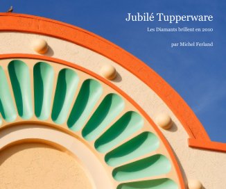 Jubilé Tupperware book cover