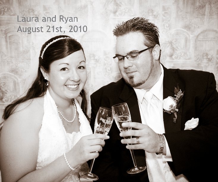 Laura and Ryan August 21st, 2010 nach patpiasecki anzeigen