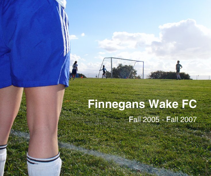 Ver Finnegans Wake FC por Finnegans Wake FC