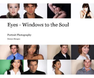 Eyes - Windows to the Soul book cover