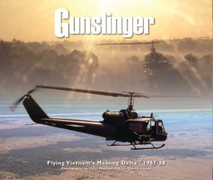 Gunslinger book cover