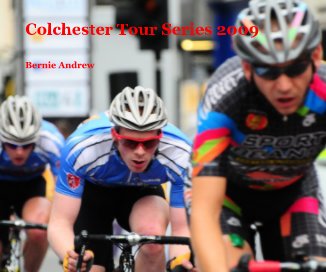 Colchester Tour Series 2009 book cover