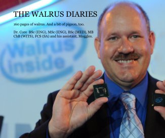 THE WALRUS DIARIES book cover