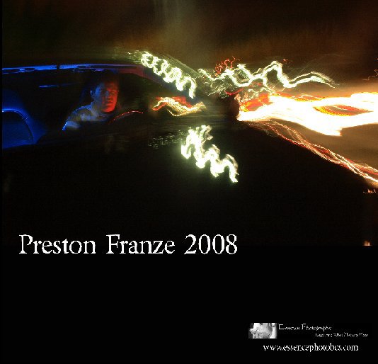 View Preston Franze 2008 by Jim Greenlee