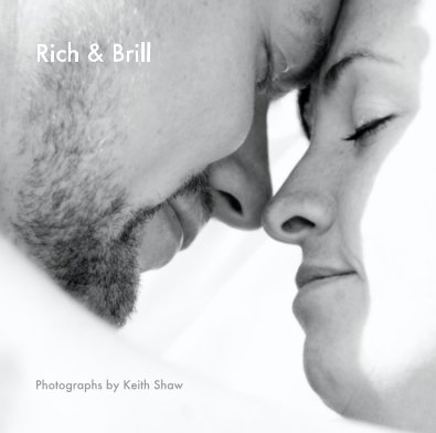 Rich & Brill book cover