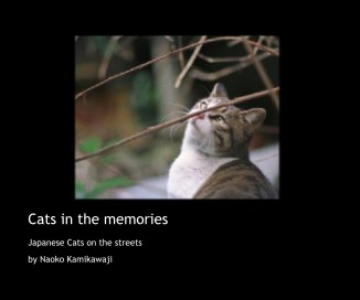 Cats in the memories book cover
