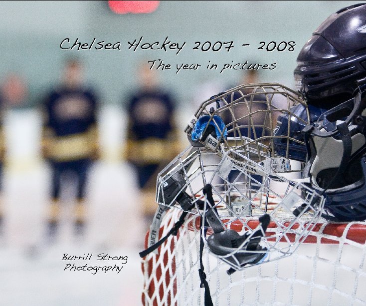 Ver Chelsea Hockey 2007 - 2008 por burrill