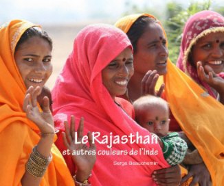 Le Rajasthan et autres couleurs de l'Inde book cover
