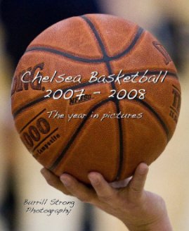 Chelsea Basketball 2007 - 2008 book cover
