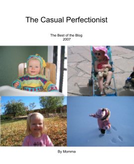 The Casual Perfectionist book cover