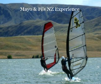Mayo & Fi's NZ Experience book cover