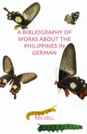 FILIPINIANA IN GERMAN book cover