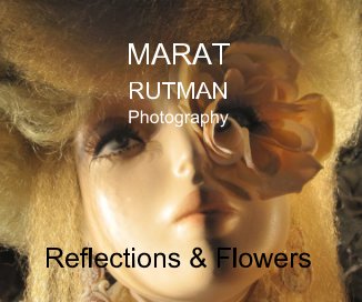 Reflections & Flowers book cover