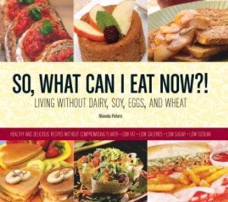 So, What Can I Eat Now?! (Hardcover) book cover