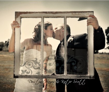 Dustin Hayes & Katie Scott book cover