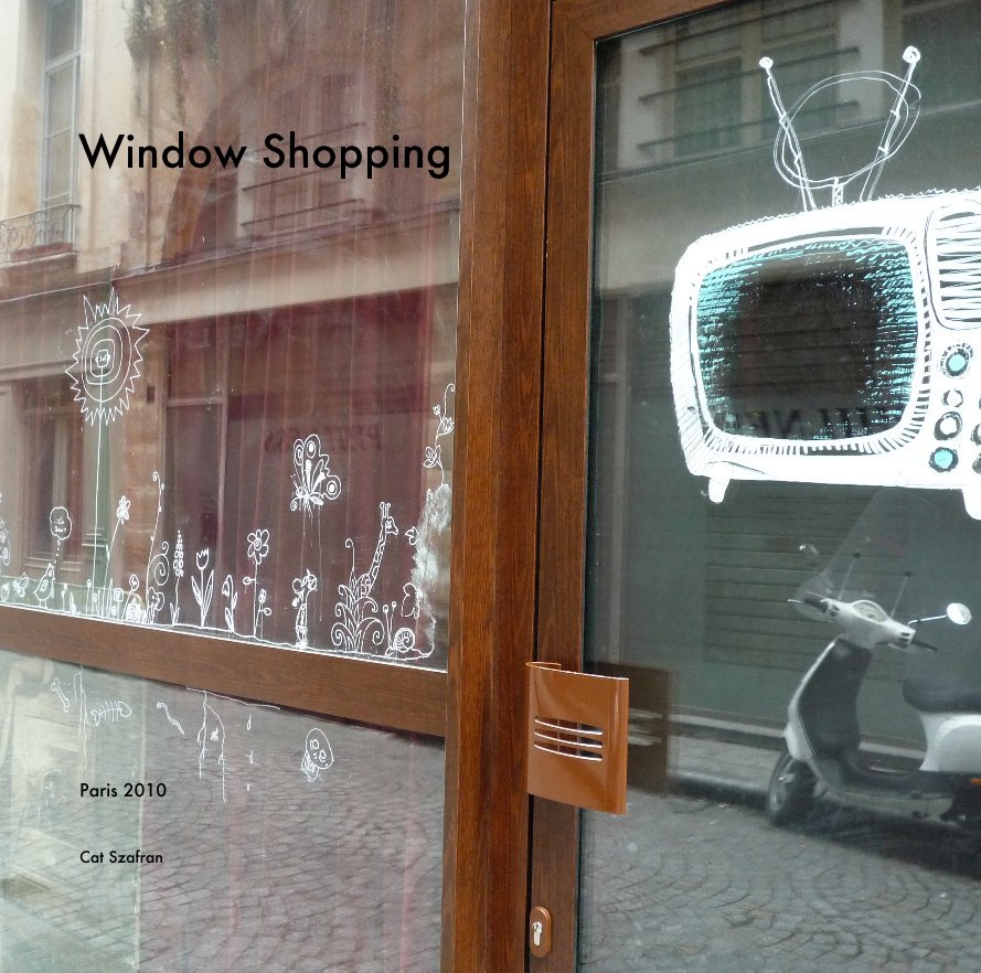 Visualizza Window Shopping di Cat Szafran