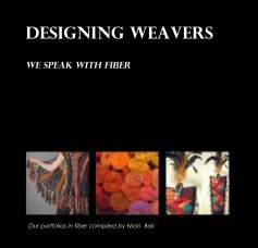 Designing Weavers book cover