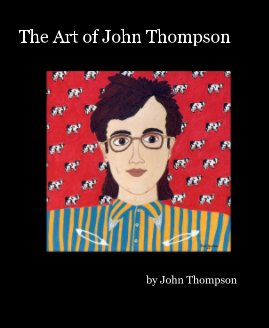 The Art of John Thompson by John Thompson book cover