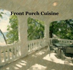 Front Porch Cuisine book cover