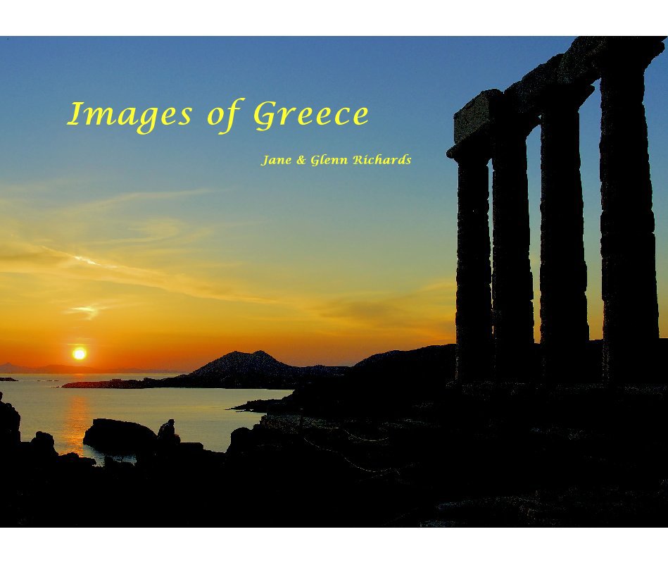 Ver Images of Greece por Jane and Glenn Richards