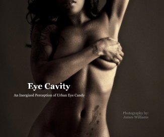 Eye Cavity book cover