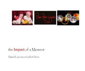 the Impact of a Moment book cover