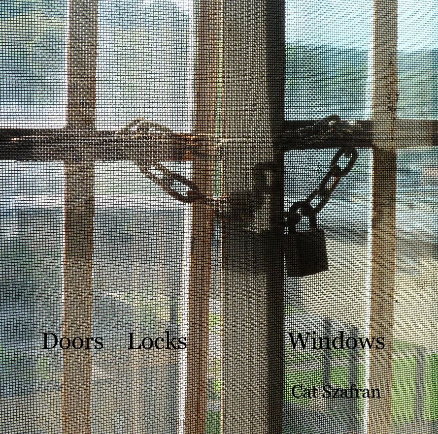 View Doors Locks Windows by Cat Szafran