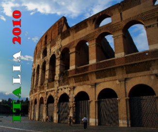 Italia 2010 book cover