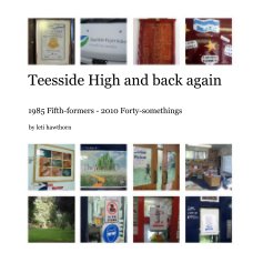 Teesside High and back again book cover