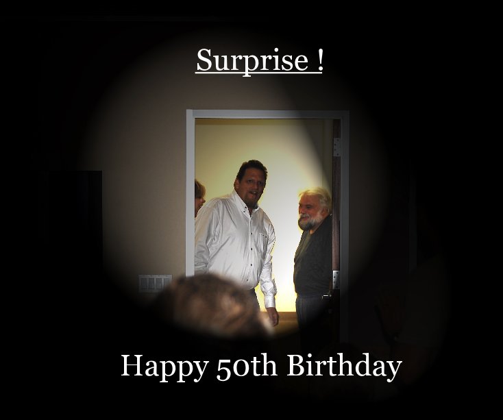 Ver Happy 50th Birthday por Surprise !