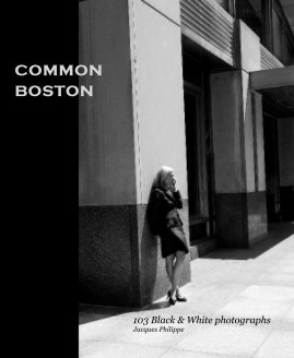 COMMON BOSTON book cover