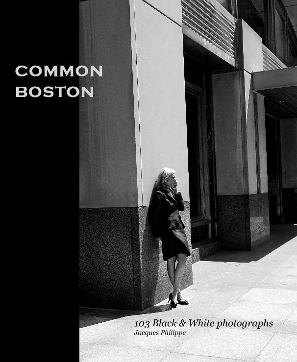 Ver COMMON BOSTON por Jacques Philippe