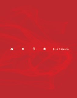 Luis Camino, Portfolio book cover