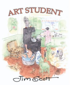 Art Student book cover
